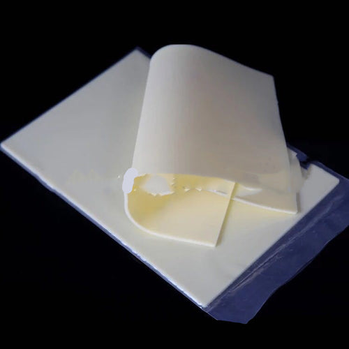 Premium Tattoo Silicone Practice Skin (100 Sheets)