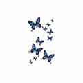 Temporary Butterfly Design Tattoo (Waterproof)
